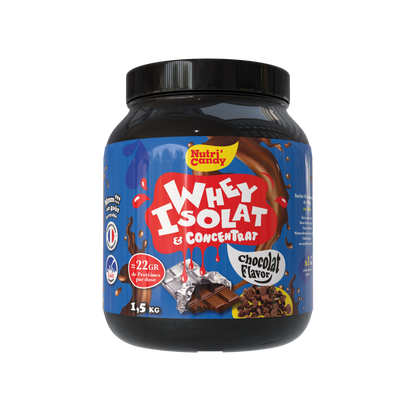 Whey Isolat