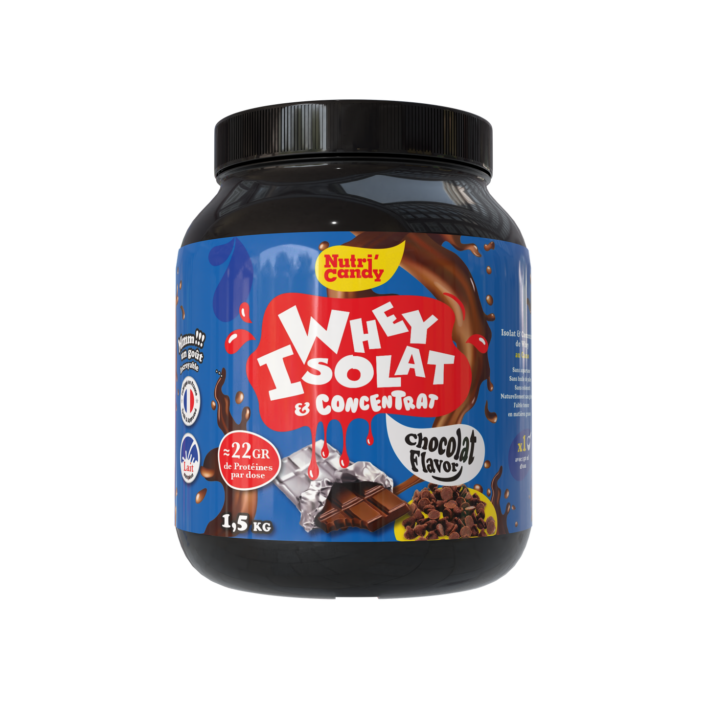 Whey Isolat